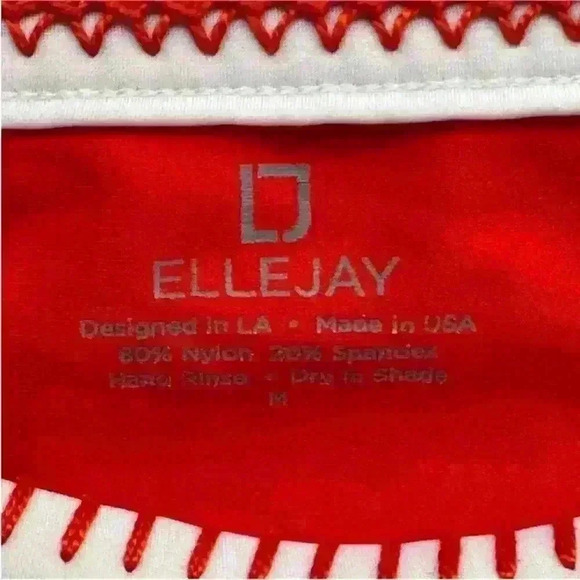 Ellejay " Mara" Top Size Large And "Talita"
Bottoms Size Medium EUC! - Picture 7 of 7